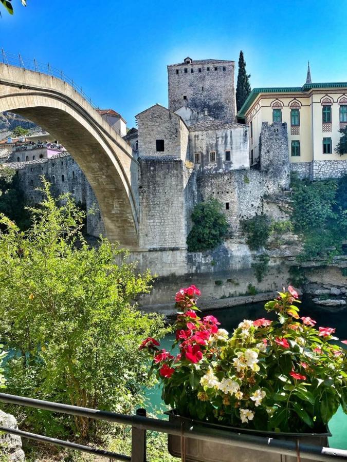 Apartment Centar Of City Mostar Kültér fotó